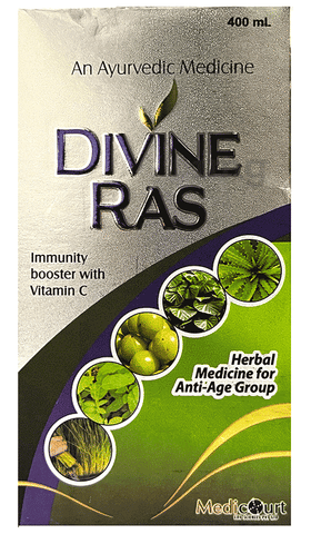 Medicourt Divine Ras image