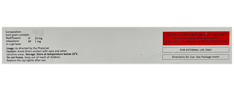 Triclear N Gel image