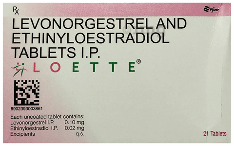 Loette Tablet image