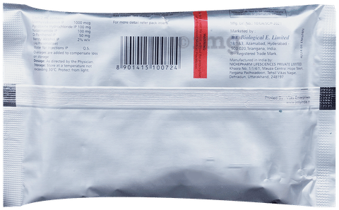 Bethox-M Injection image