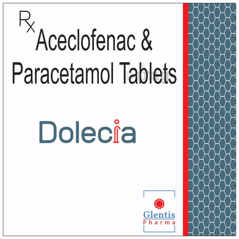 Dolecia Tablet image Dolecia Tablet image