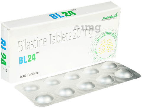 BL 24 Tablet image BL 24 Tablet image