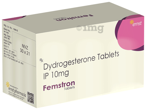 Femstron Tablet image Femstron Tablet image