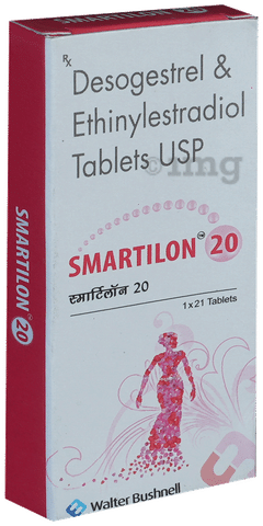 Smartilon 20 Tablet