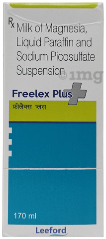 Freelex Plus Syrup image