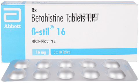 B-Stil 16 Tablet