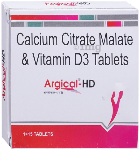 Argical HD Tablet image