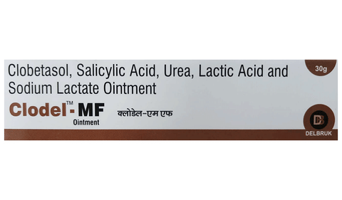 Clodel-MF Ointment image