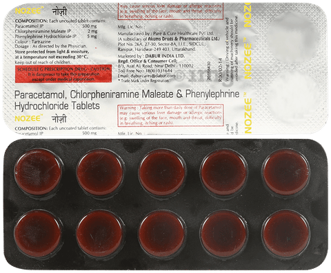 Nozee Tablet image Nozee Tablet image