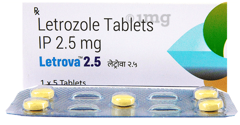Letrova 2.5 Tablet image