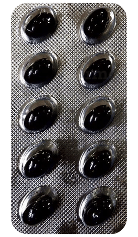 Mvnext Softgel Capsule image