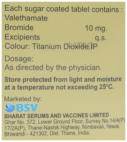 Epidosin 10mg Tablet image Epidosin 10mg Tablet image