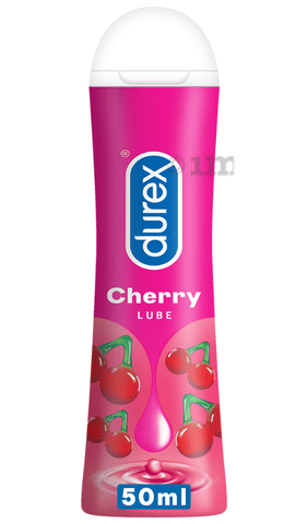 Durex Water-Based Lube | Cherry Gel image Durex Water-Based Lube | Cherry Gel image