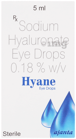 Hyane Eye Drop image