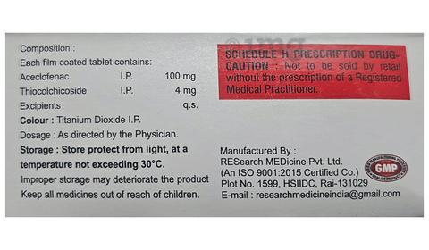 Ease-TH Tablet image