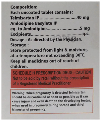 Telmineo-AM Tablet image