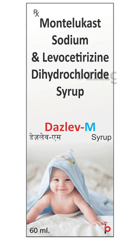 Dazlev-M Syrup image