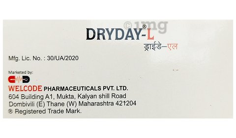 Dryday-L Tablet DT image