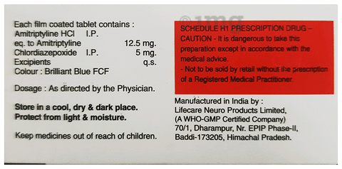 Deprant Plus Tablet