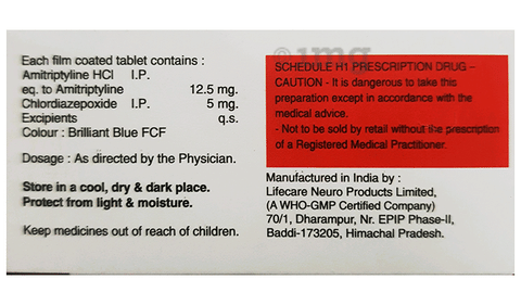 Deprant Plus Tablet image