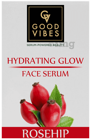 Good vibes outlet rosehip serum