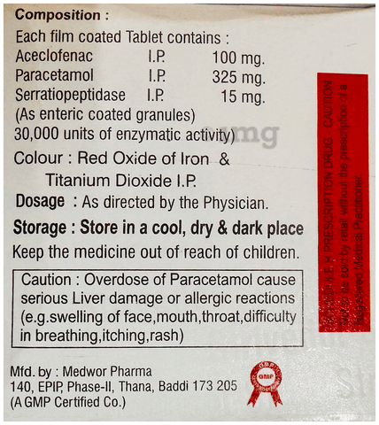 Strivedol-SP Tablet image Strivedol-SP Tablet image