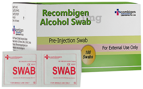 Alcohol outlet swabs india