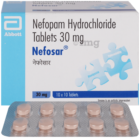 Nefosar Tablet image