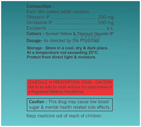 Sure-OZ Tablet image Sure-OZ Tablet image