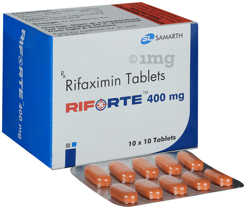 Riforte 400mg Tablet image