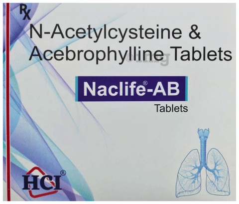 Naclife-AB Tablet image