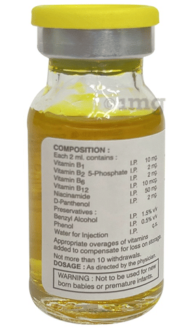 Bedex Forte Injection image