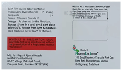 Htrex Tablet image