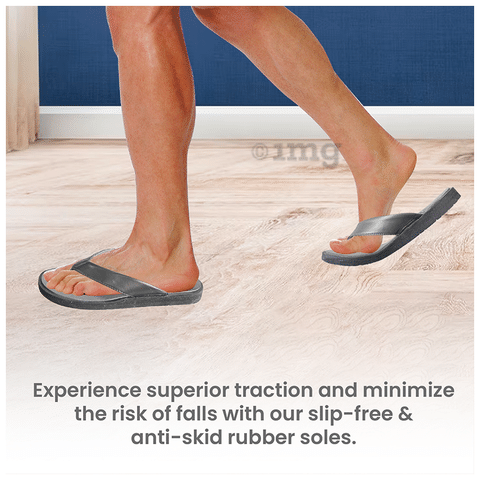 Ortho + Rest Women''s Hawai Ortho Slippers | Orthopedic Footwear | Doctor  Chappal | Comfortable