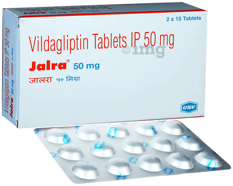 JALra 50mg Tablet image