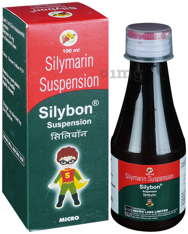 Silybon Suspension image Silybon Suspension image