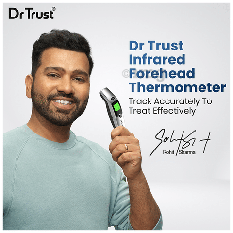 Forehead discount fever thermometer