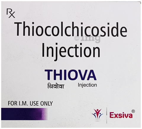 Thiova MR Injection image