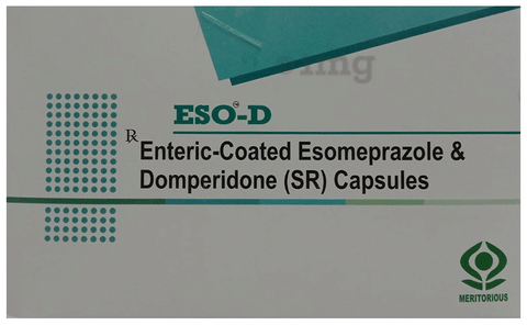 Eso-D Capsule SR image