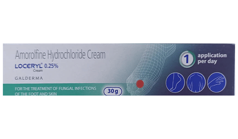 Loceryl Cream image Loceryl Cream image