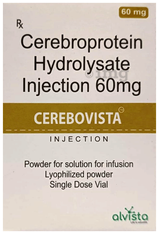 Cerebovista Injection image