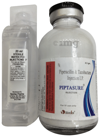 Piptasure Injection image