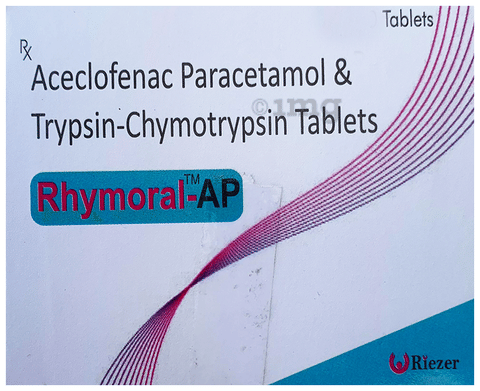 Rhymoral-AP Tablet image Rhymoral-AP Tablet image