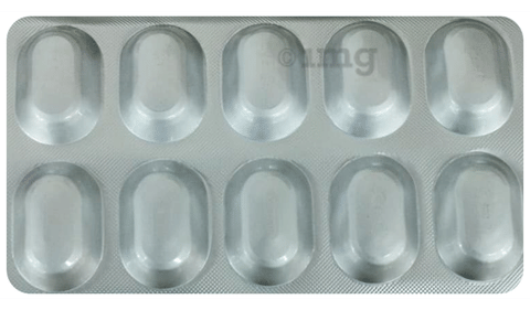 Ignalis-M 50/1000 Tablet PR image Ignalis-M 50/1000 Tablet PR image
