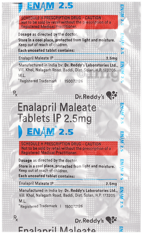 Enam 2.5 Tablet image