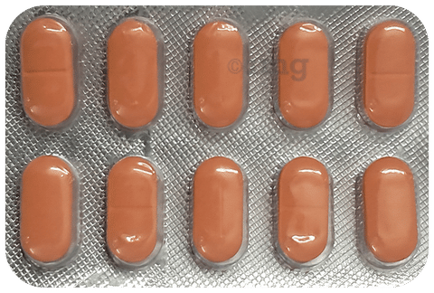 Xeronac-P Tablet image Xeronac-P Tablet image