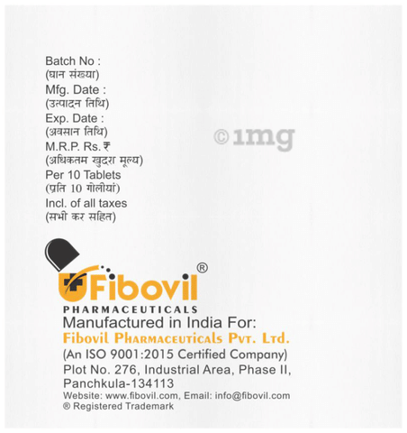 Fiboxib P Tablet image