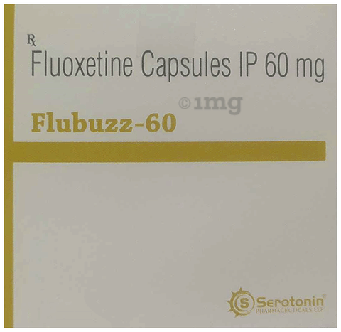 Flubuzz 60 Capsule image Flubuzz 60 Capsule image