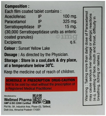 Relievo-SP Tablet image