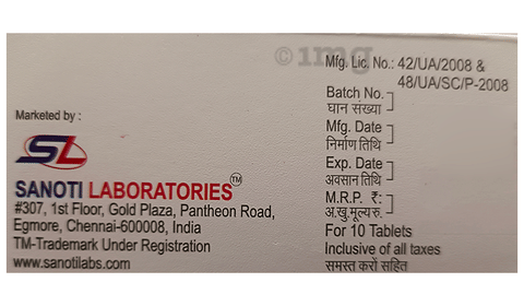 Etonon-MR Tablet image